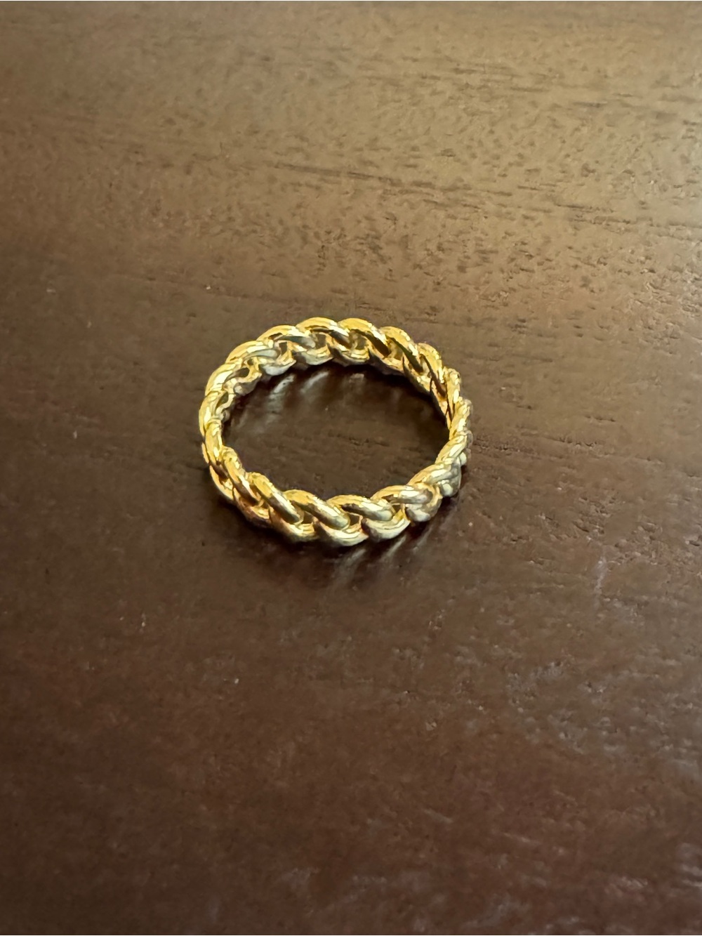 Uncommon James Tigris Ring - Picture 3 of 4